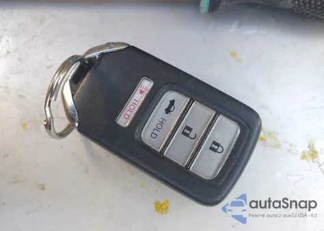 2019 Honda Accord Lx 1.5T z USA, uszkodzony, nr VIN 1HGCV1F18KA065326